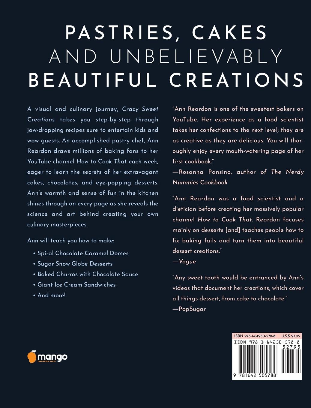 Rückseitencover How to Cook That