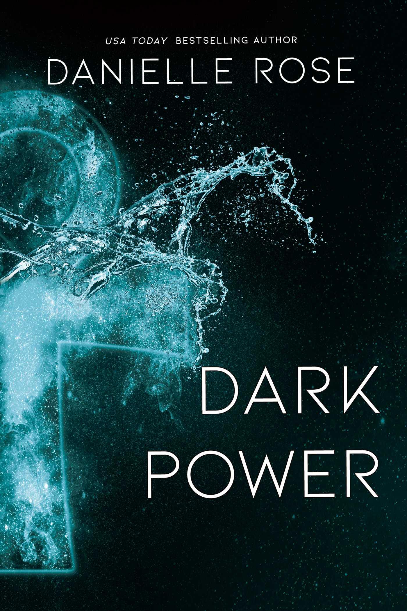 Vorderes Coverbild Dark Power