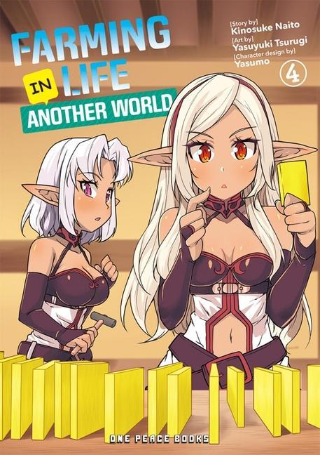 Vorderes Coverbild Farming Life in Another World Volume 4