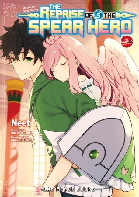 Vorderes Coverbild The Reprise of the Spear Hero Volume 05
