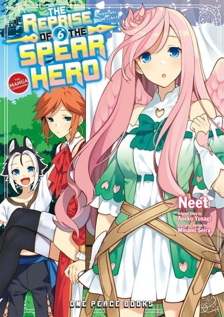 Vorderes Coverbild The Reprise of the Spear Hero Volume 06