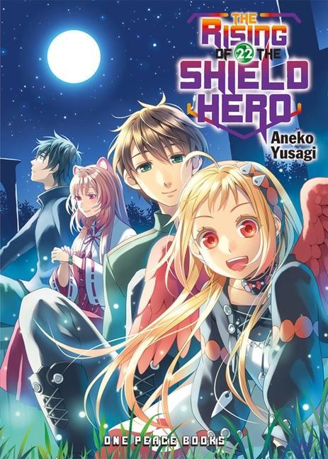 Vorderes Coverbild The Rising of the Shield Hero Volume 22