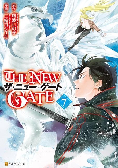 Vorderes Coverbild The New Gate Volume 7