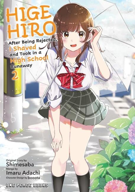 Vorderes Coverbild Higehiro Volume 2