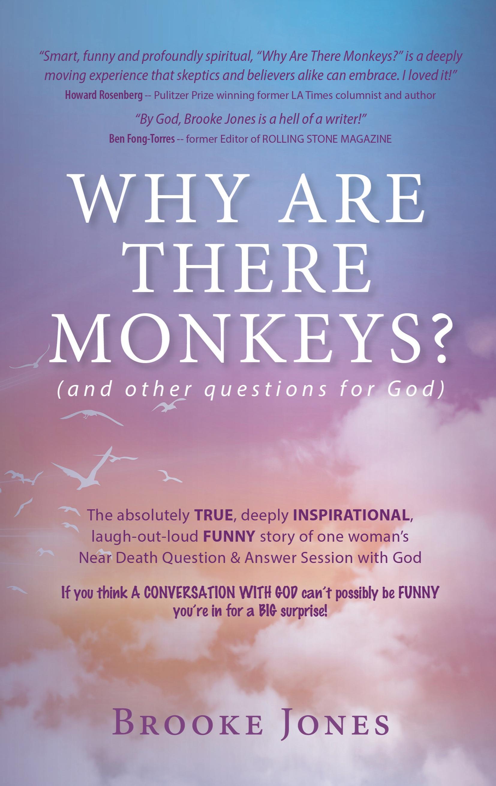 Vorderes Coverbild Why Are There Monkeys? (and other questions for God)