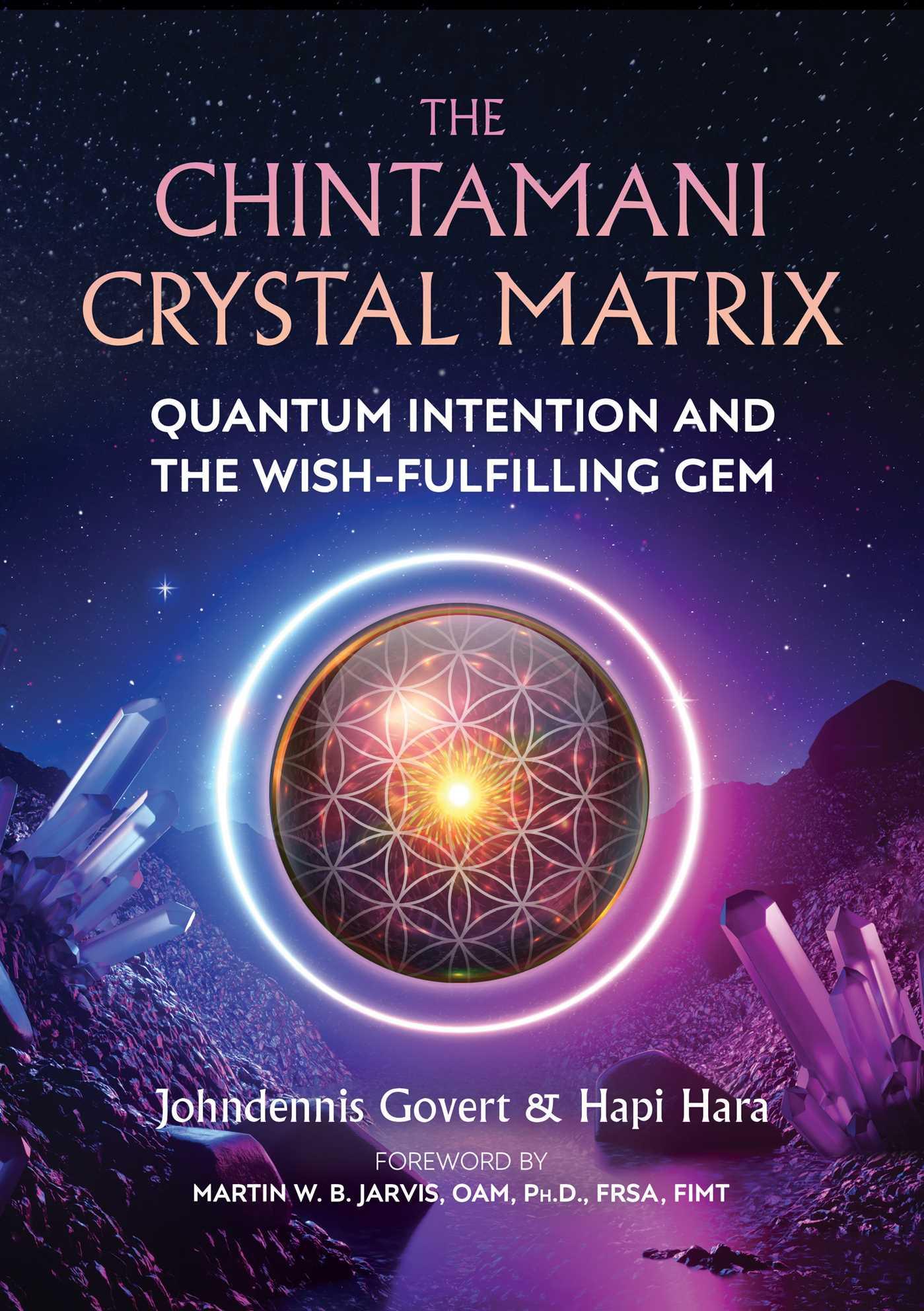 Vorderes Coverbild The Chintamani Crystal Matrix