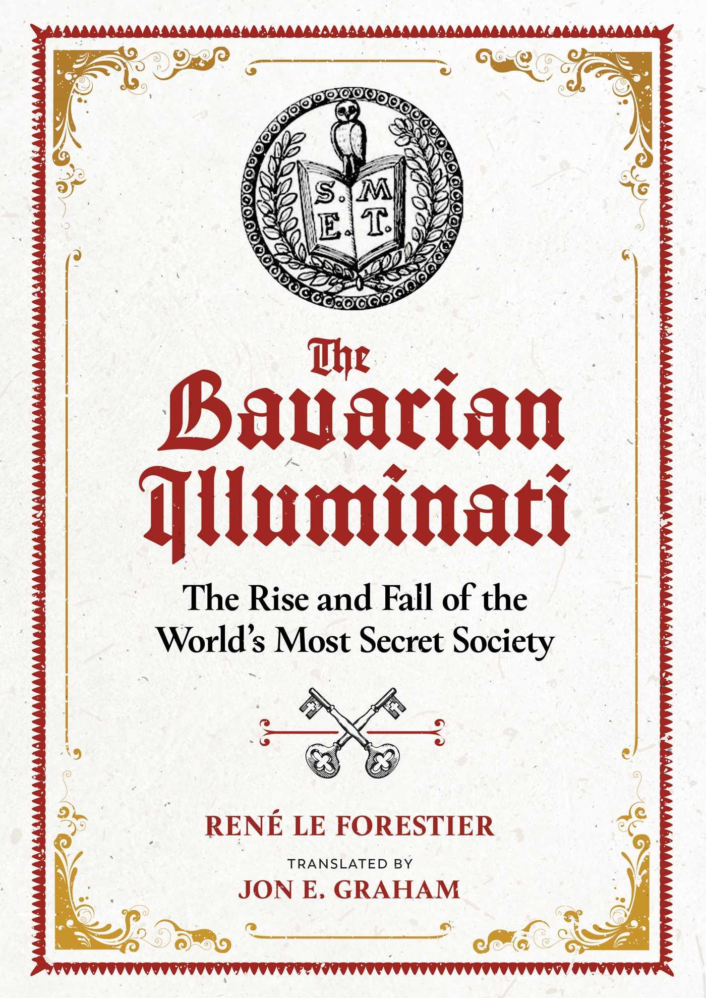 Vorderes Coverbild The Bavarian Illuminati