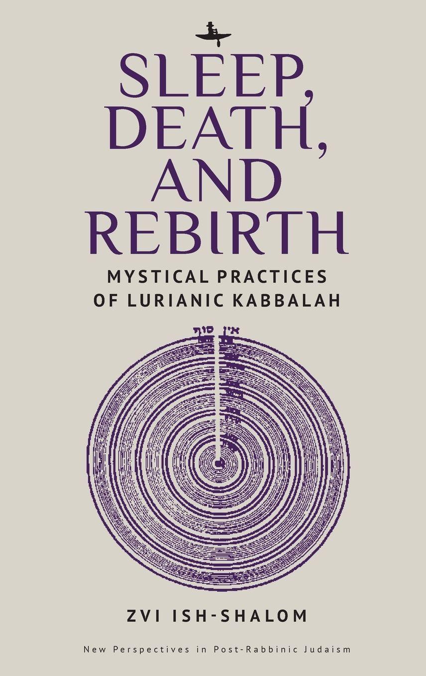 Vorderes Coverbild Sleep, Death, and Rebirth