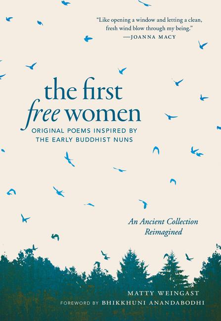 Vorderes Coverbild The First Free Women