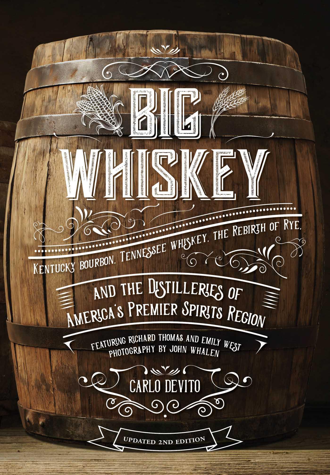 Vorderes Coverbild Big Whiskey (the Revised Second Edition)