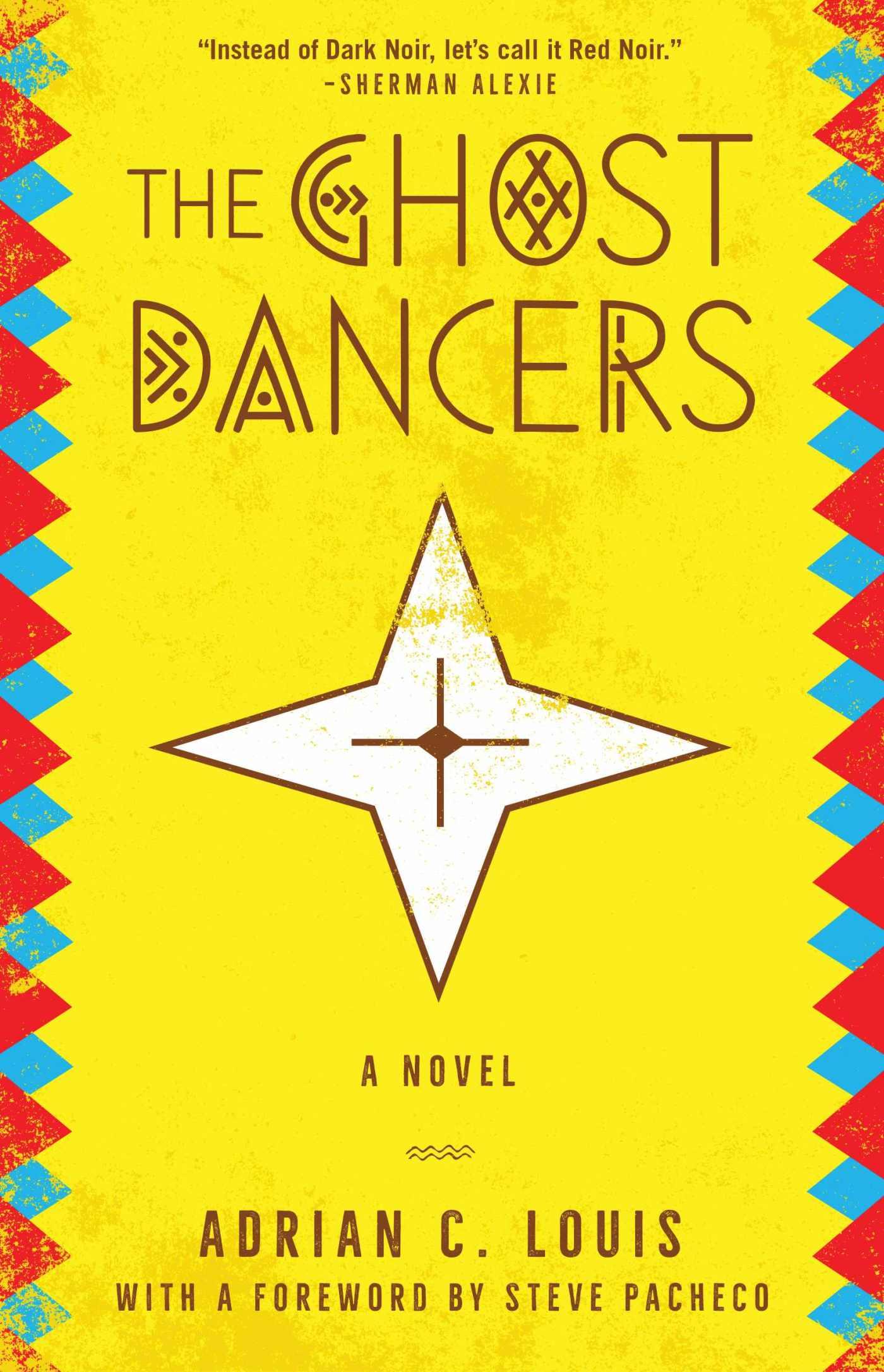 Vorderes Coverbild The Ghost Dancers