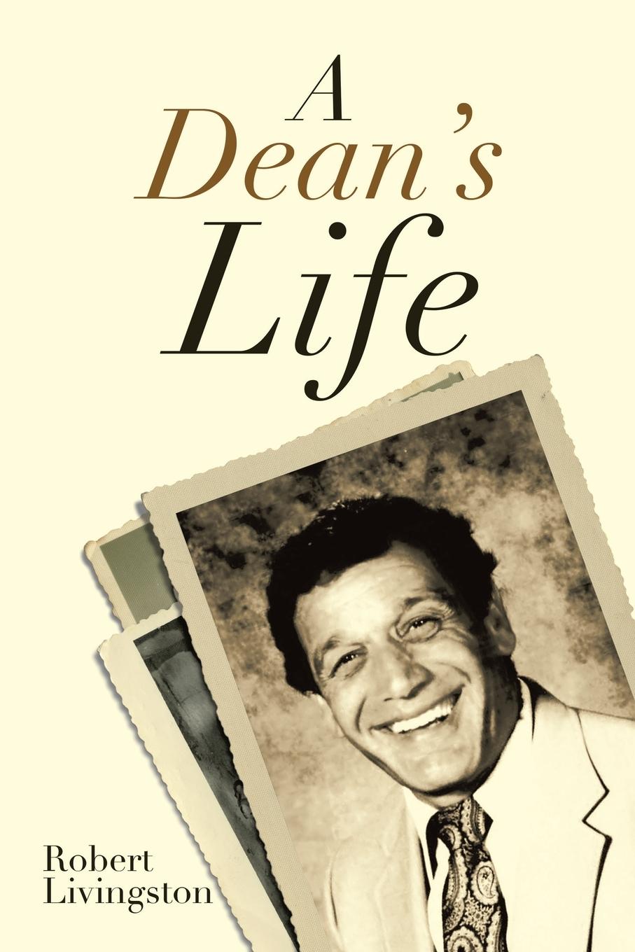 Vorderes Coverbild A Dean's Life