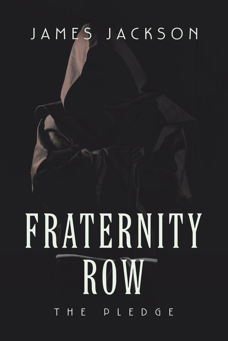 Vorderes Coverbild Fraternity Row