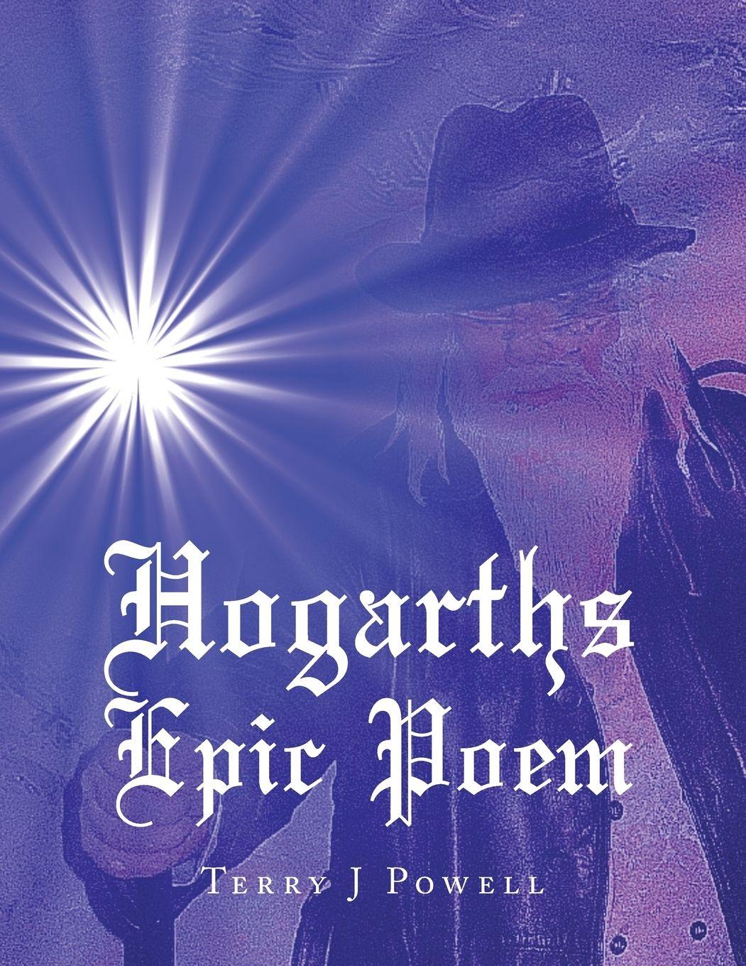 Vorderes Coverbild Hogarths Epic Poem