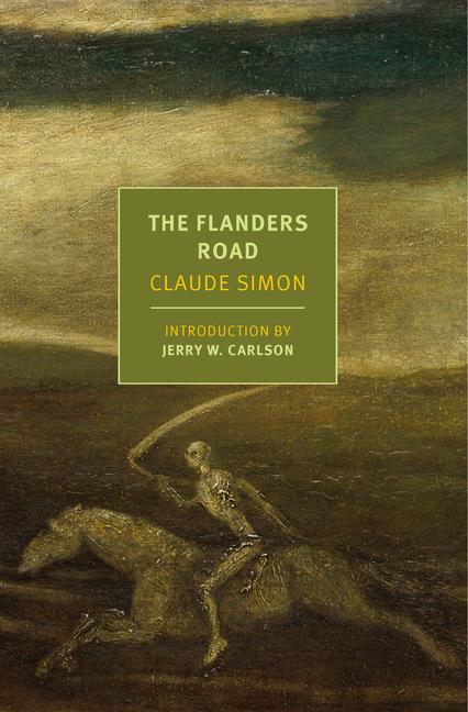 Vorderes Coverbild The Flanders Road