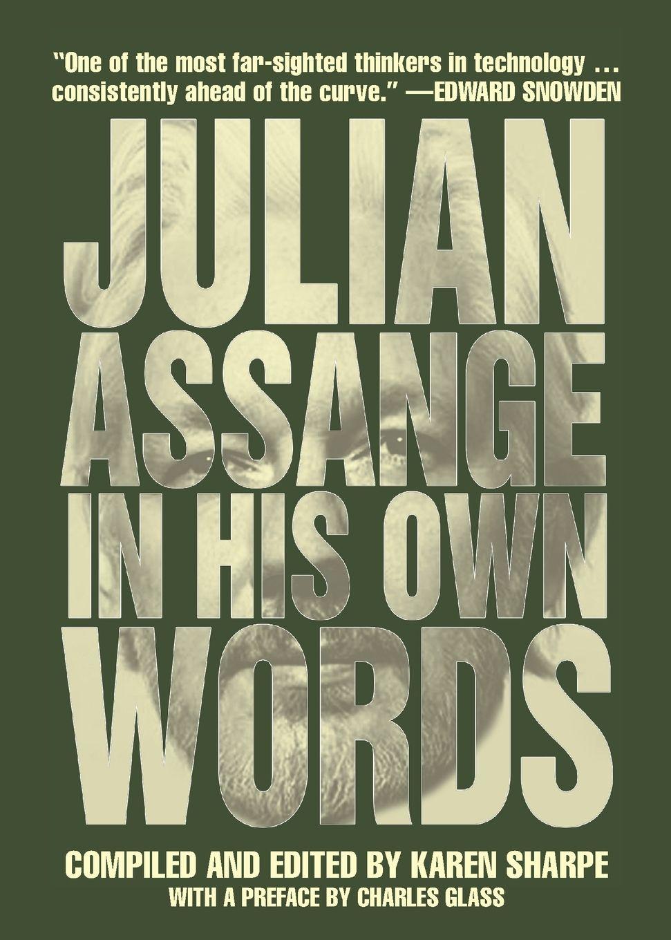 Vorderes Coverbild Julian Assange in His Own Words