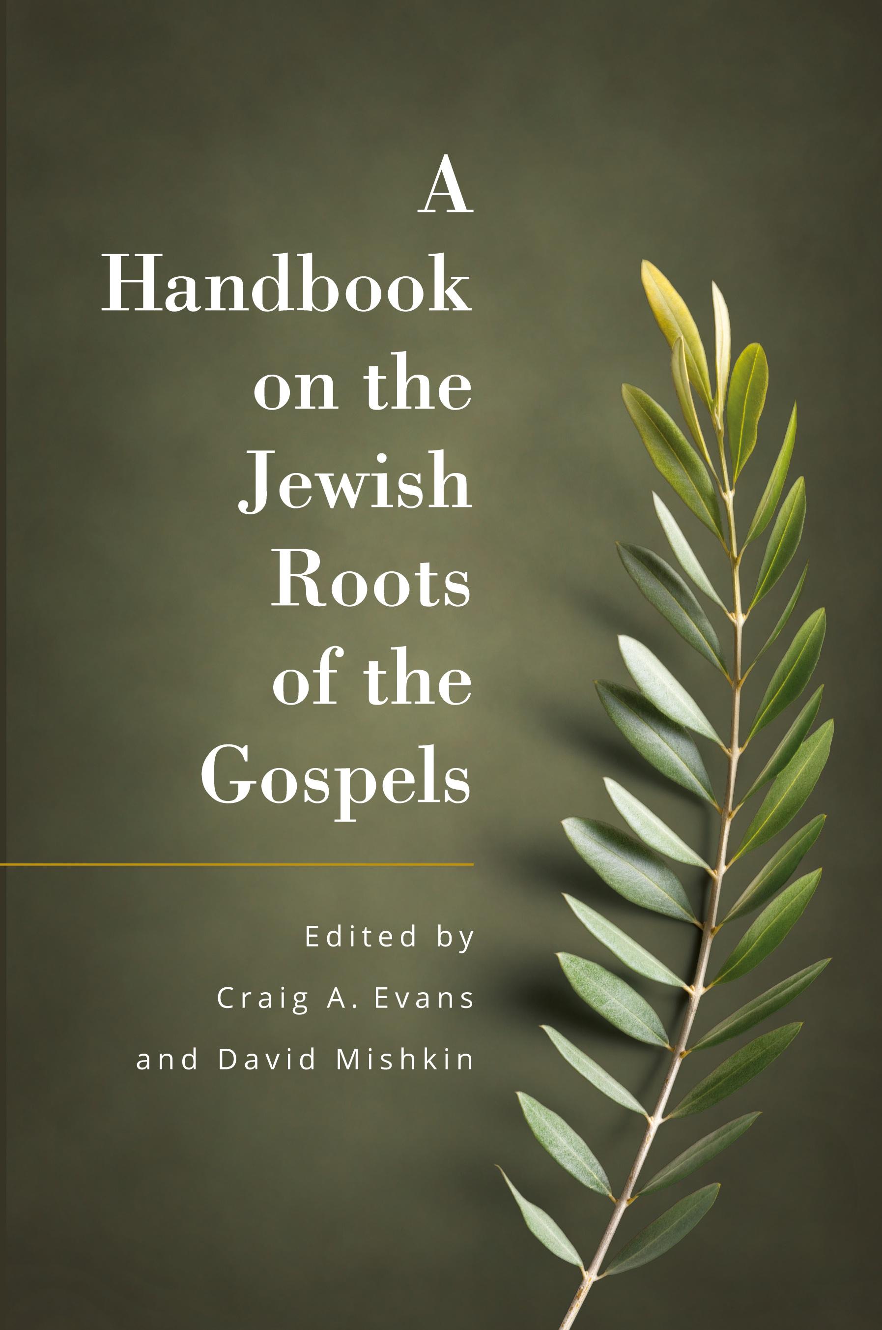 Vorderes Coverbild A Handbook on the Jewish Roots of the Gospels