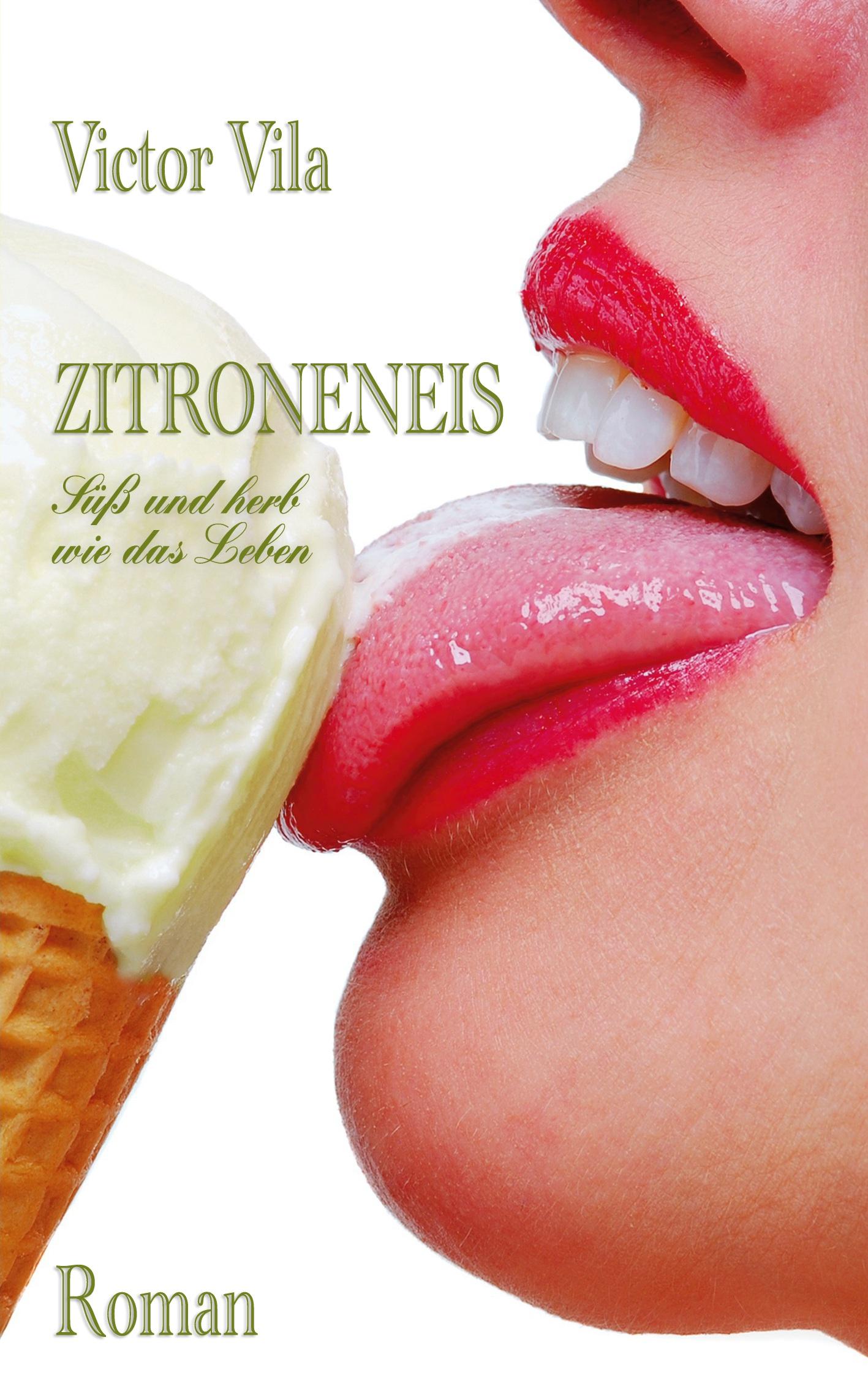 Vorderes Coverbild Zitroneneis