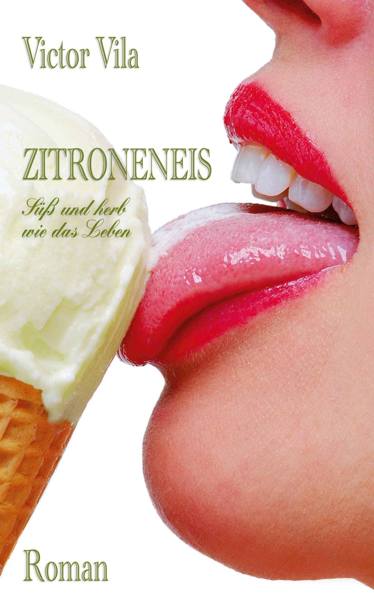 Vorderes Coverbild Zitroneneis