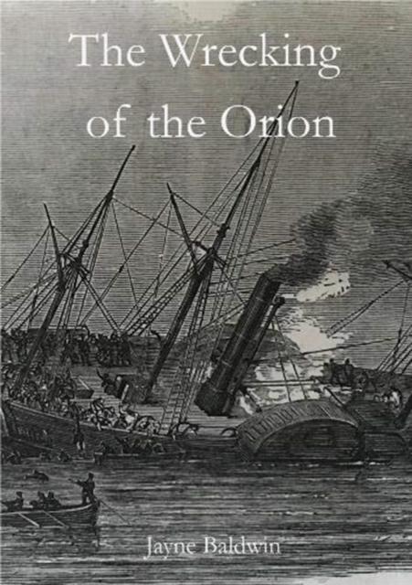 Vorderes Coverbild The Wrecking of the Orion
