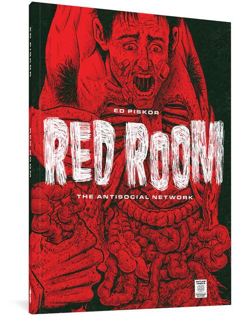 Vorderes Coverbild Red Room
