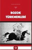 Vorderes Coverbild Bozok Türkmenleri