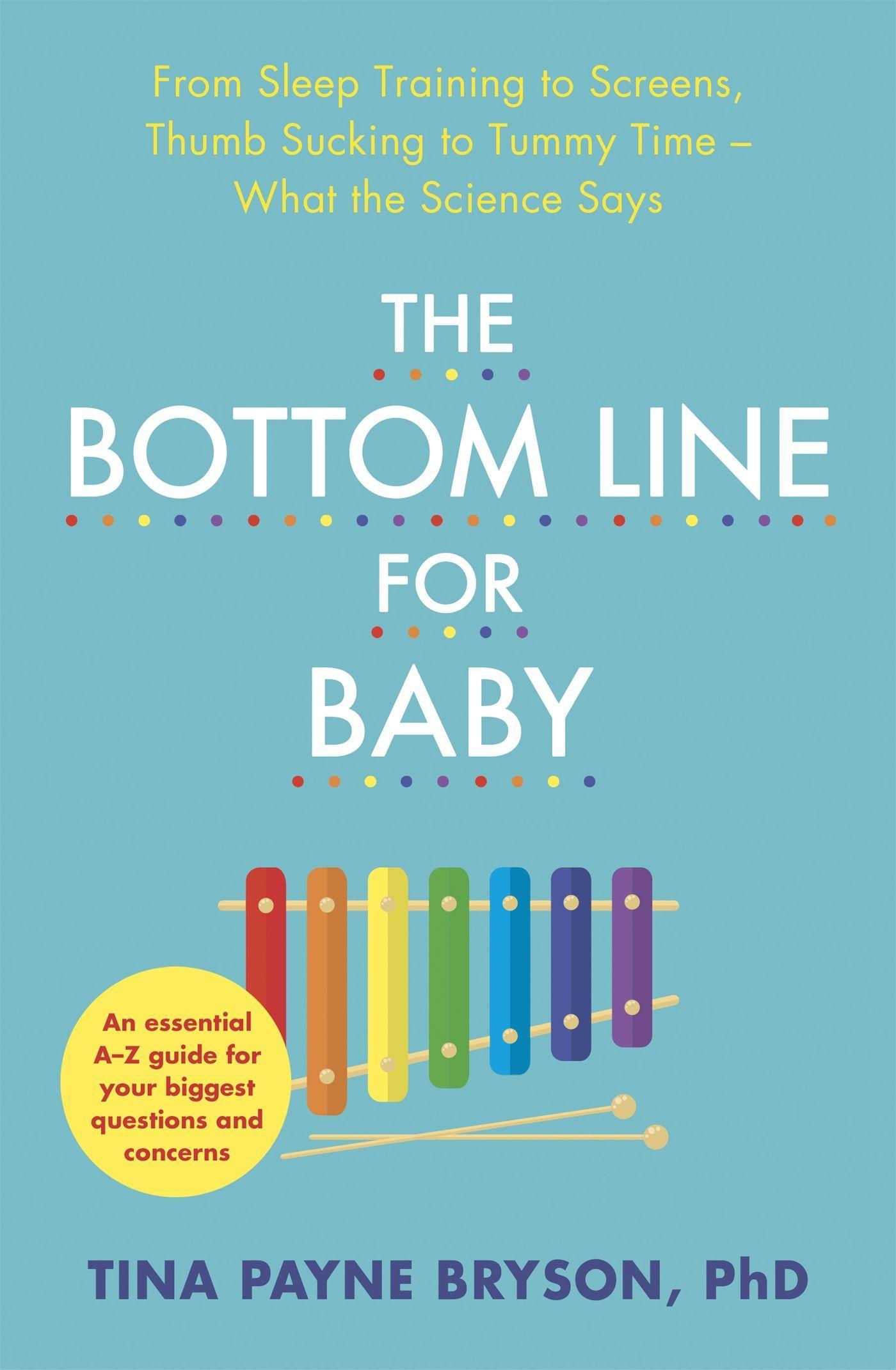 Vorderes Coverbild The Bottom Line for Baby