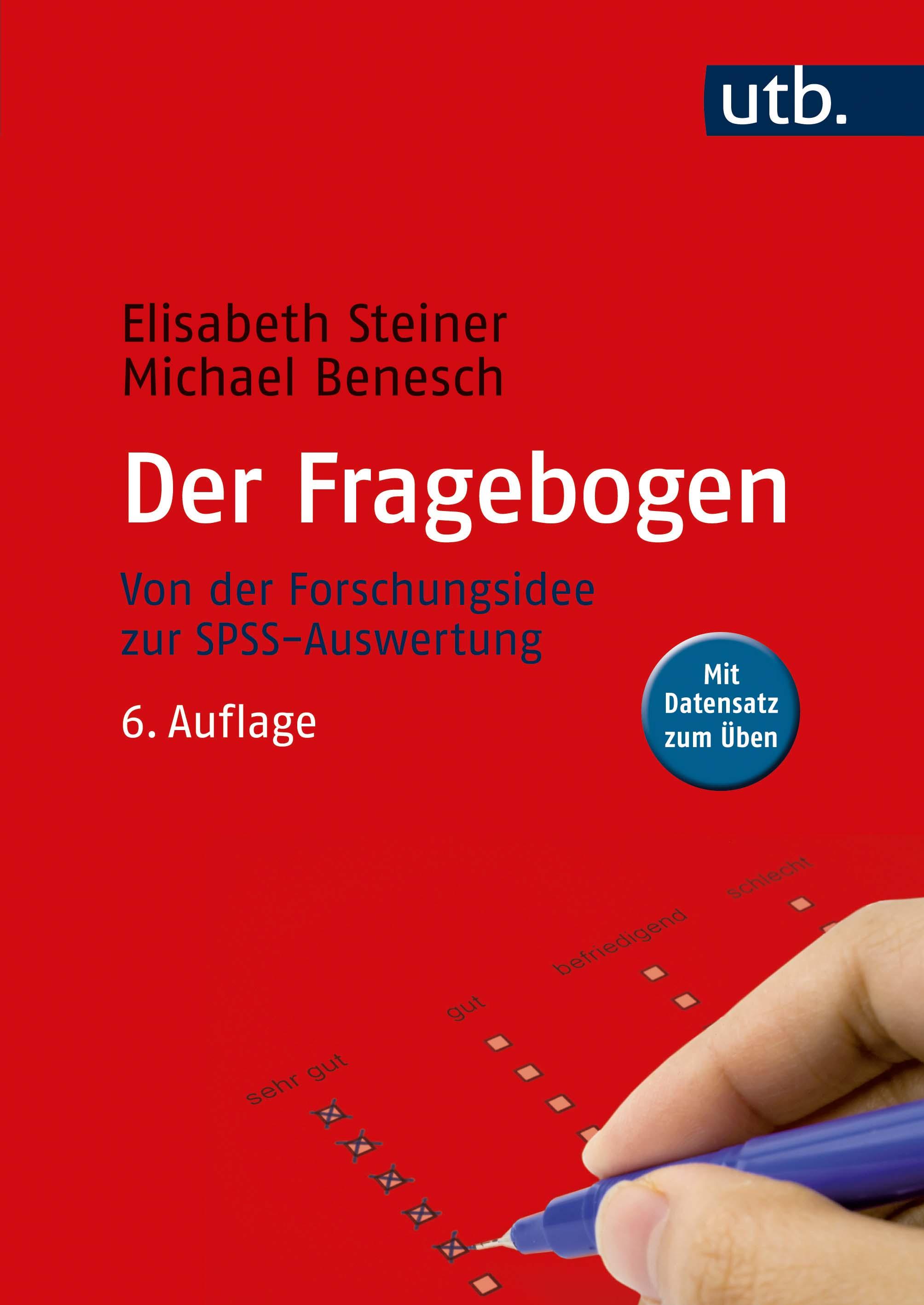 Vorderes Coverbild Der Fragebogen