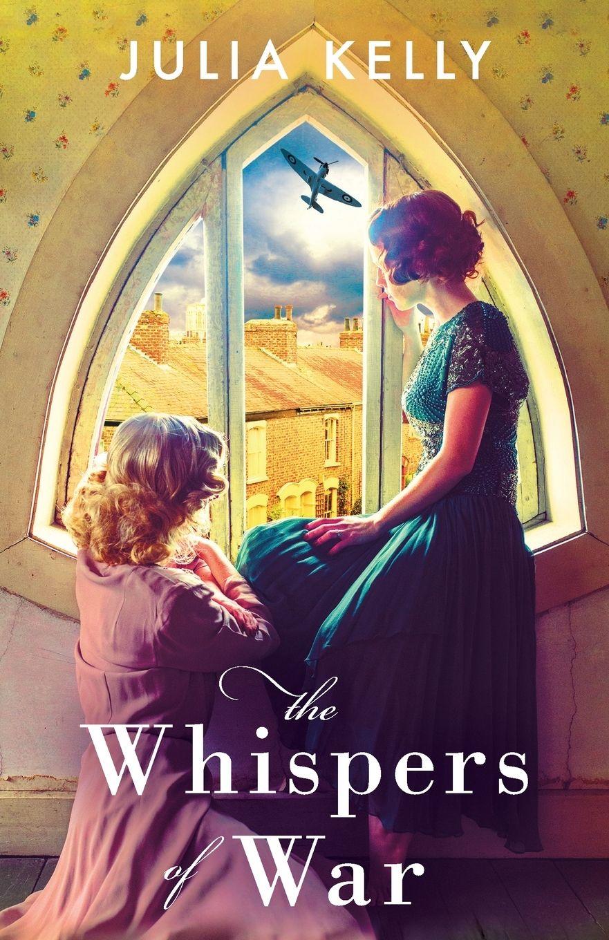 Vorderes Coverbild The Whispers of War