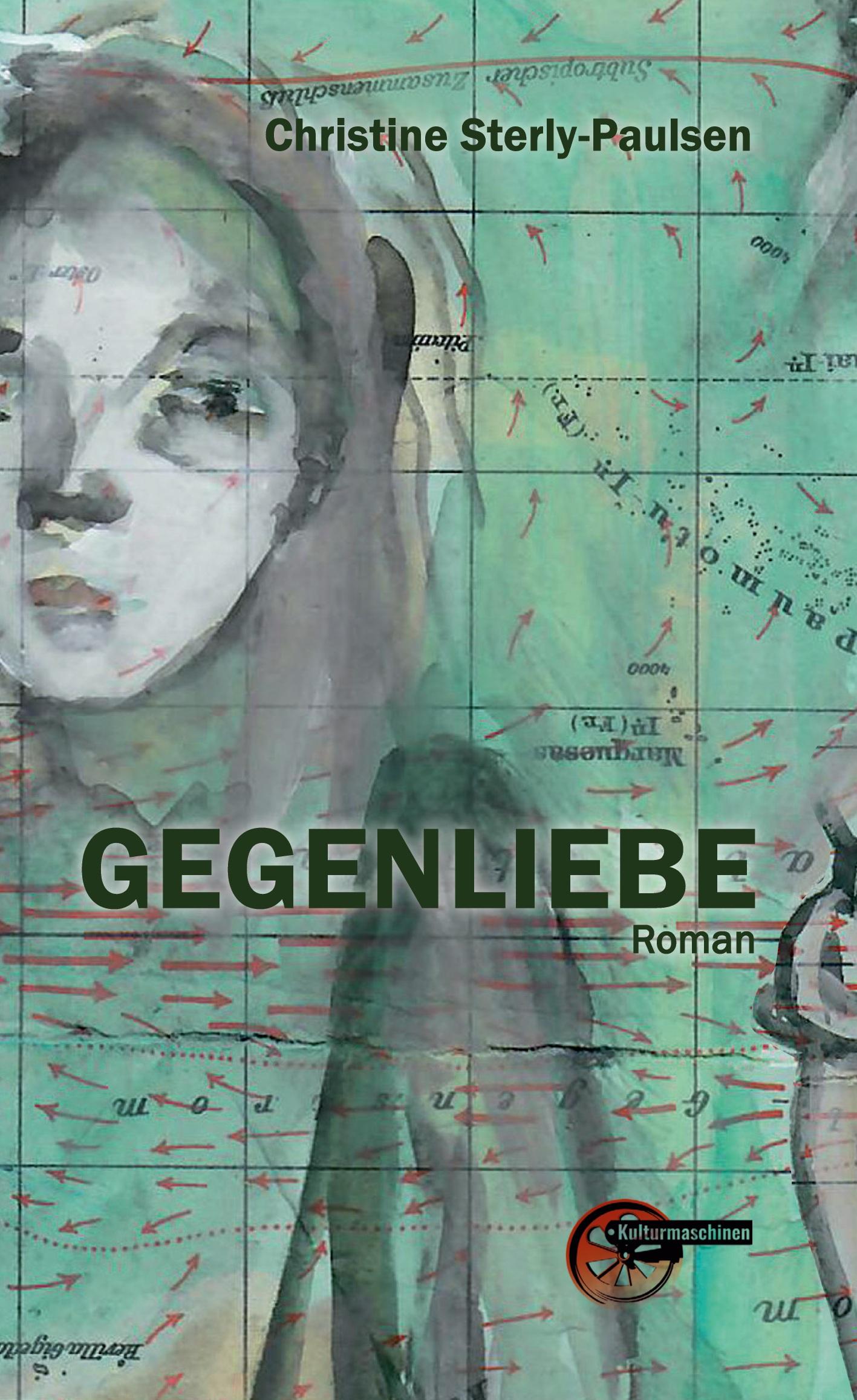 Vorderes Coverbild Gegenliebe