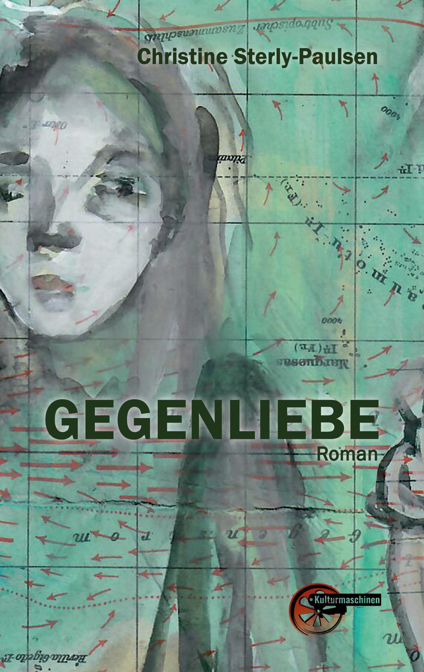 Vorderes Coverbild Gegenliebe