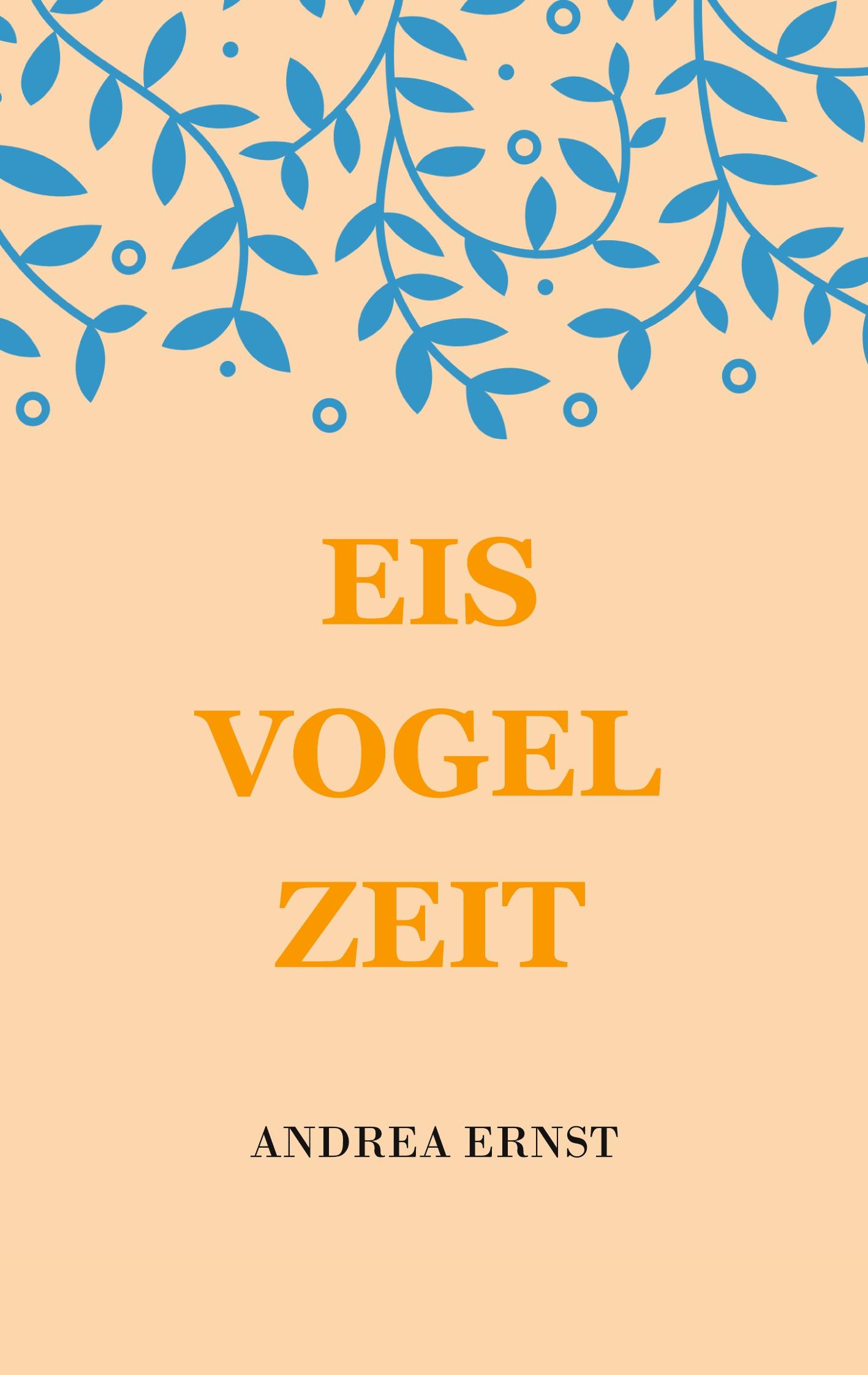 Vorderes Coverbild Eisvogelzeit