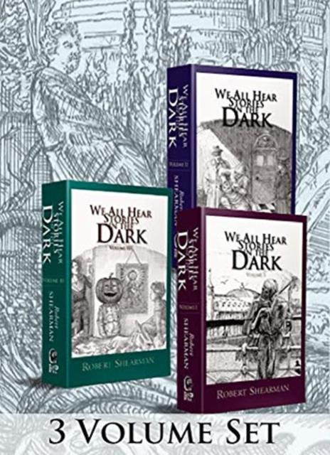 Vorderes Coverbild We All Hear Stories in the Dark