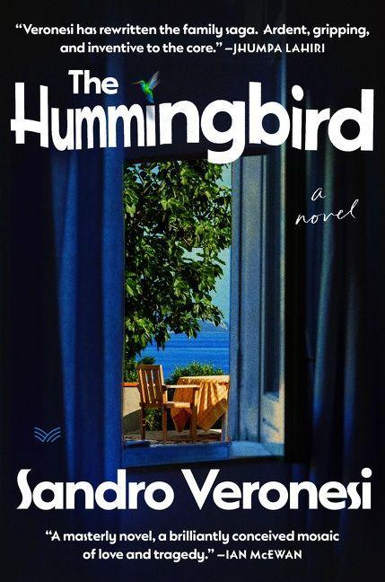Vorderes Coverbild The Hummingbird