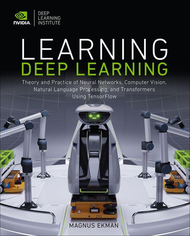 Vorderes Coverbild Learning Deep Learning