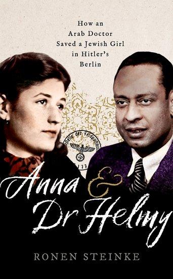 Vorderes Coverbild Anna and Dr Helmy