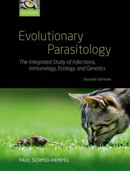 Vorderes Coverbild Evolutionary Parasitology