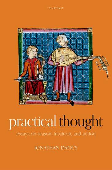 Vorderes Coverbild Practical Thought