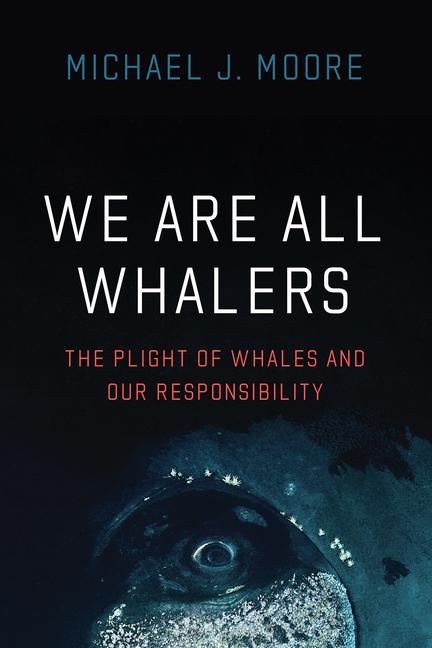 Vorderes Coverbild We Are All Whalers
