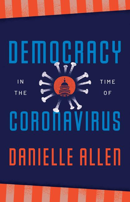 Vorderes Coverbild Democracy in the Time of Coronavirus