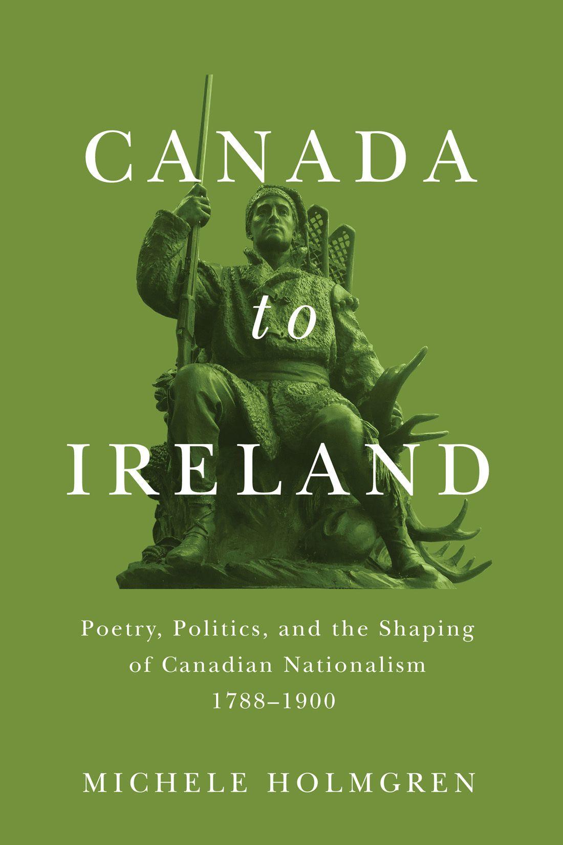 Vorderes Coverbild Canada to Ireland