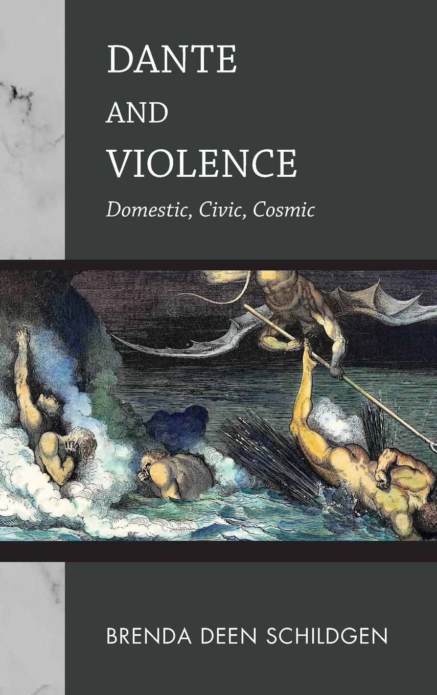 Vorderes Coverbild Dante and Violence