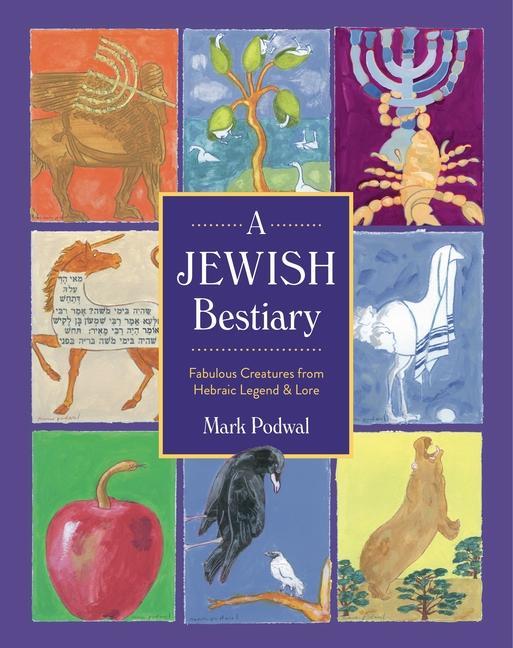 Vorderes Coverbild A Jewish Bestiary