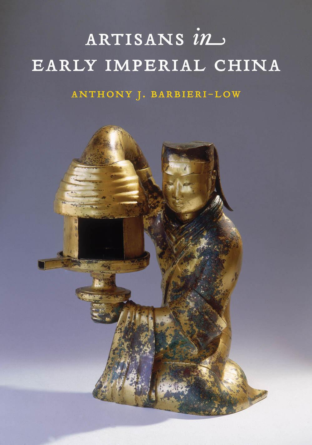 Vorderes Coverbild Artisans in Early Imperial China