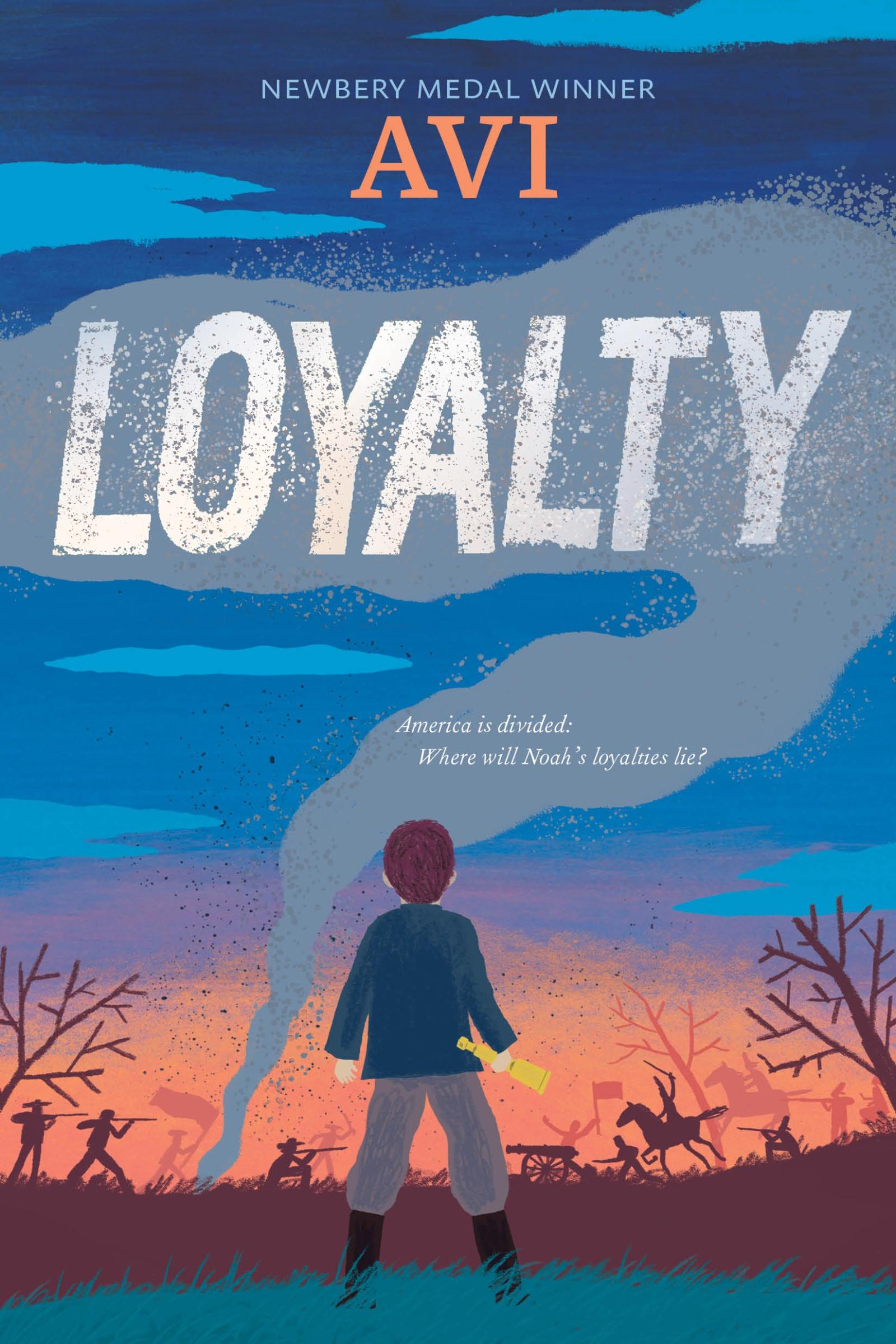 Vorderes Coverbild Loyalty
