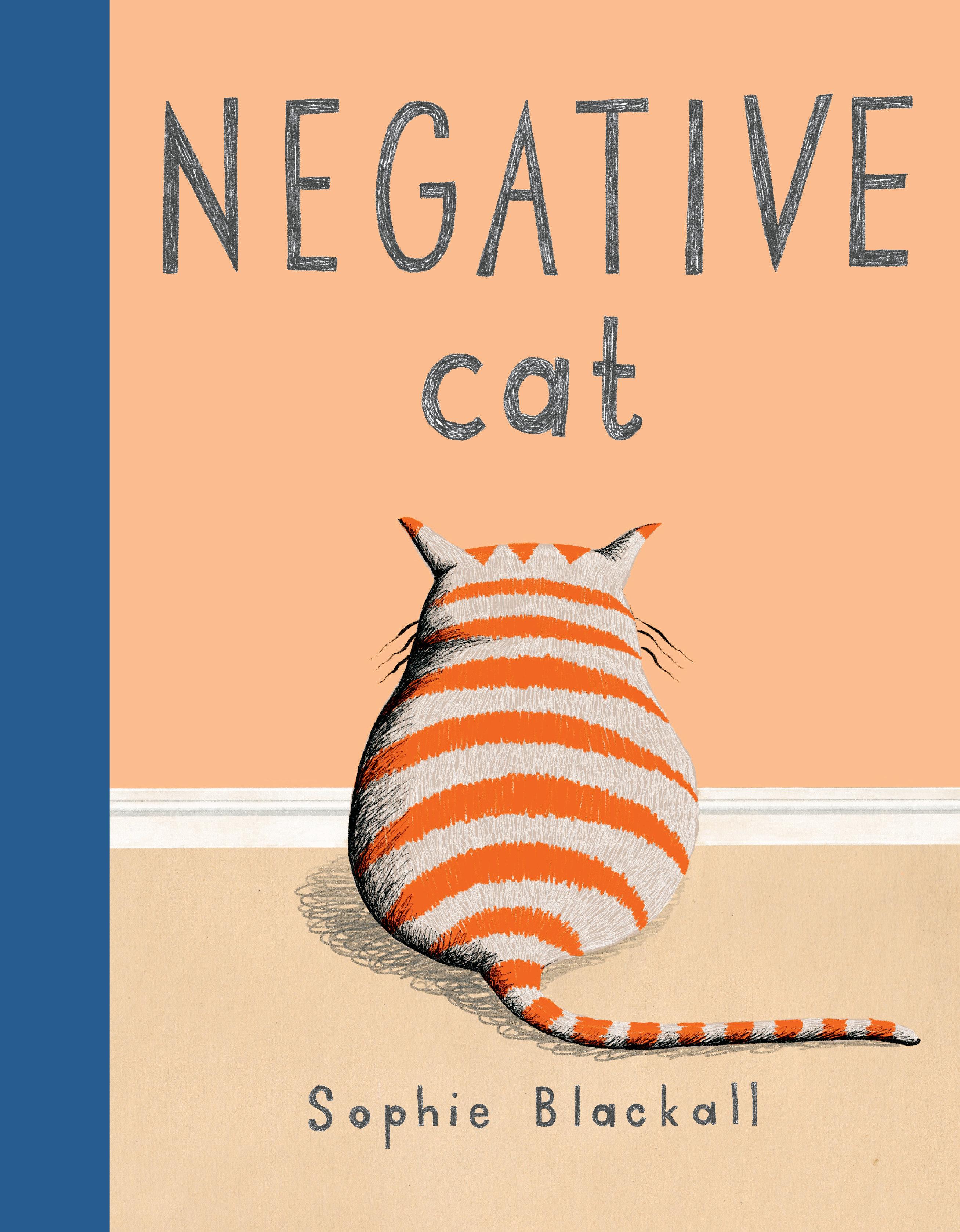 Vorderes Coverbild Negative Cat