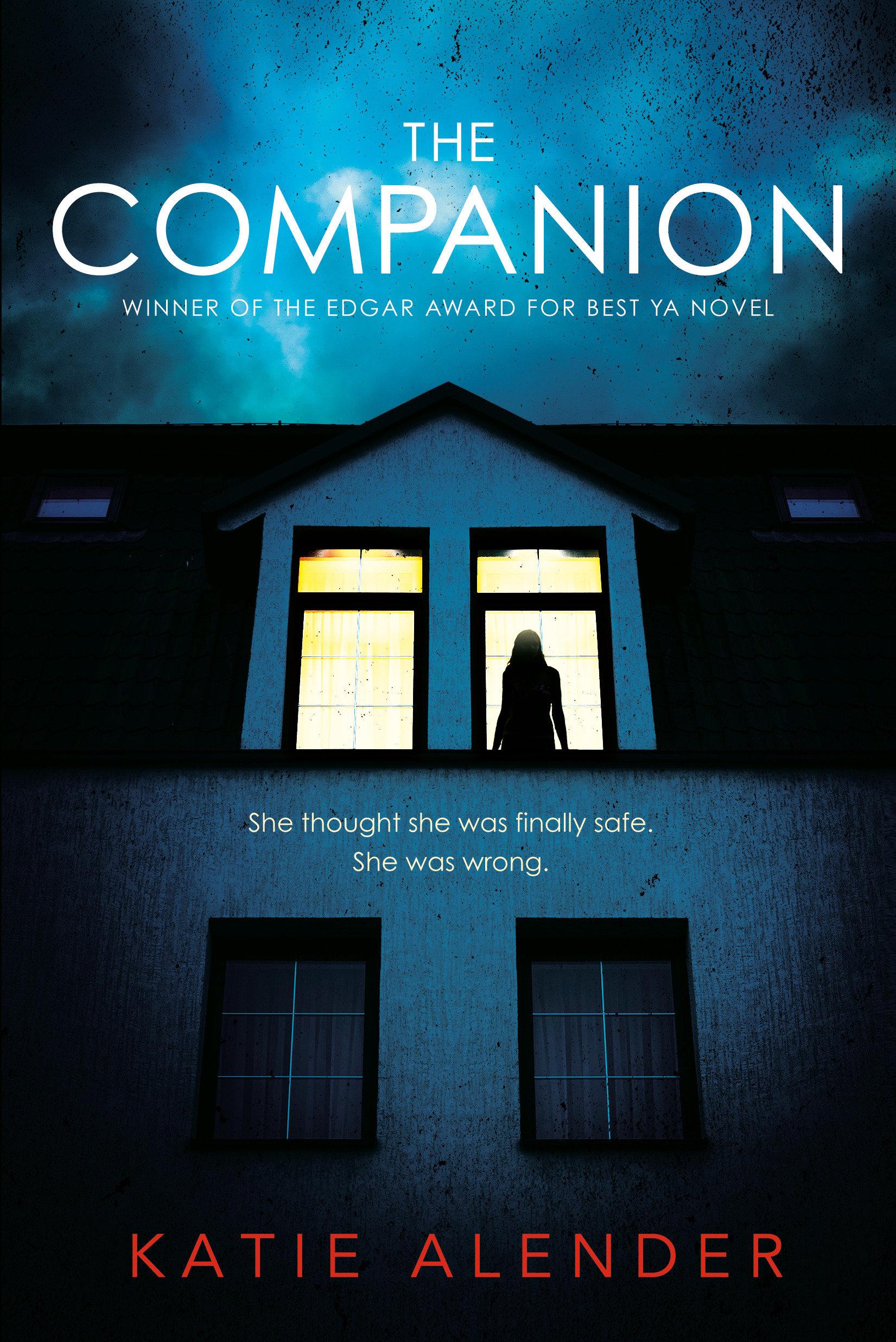 Vorderes Coverbild The Companion