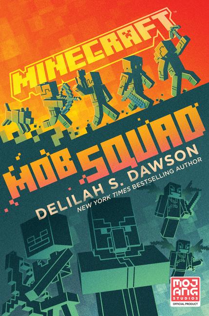 Vorderes Coverbild Minecraft: Mob Squad