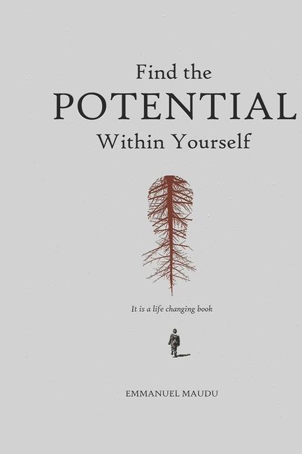 Vorderes Coverbild Find the Potential within yourself