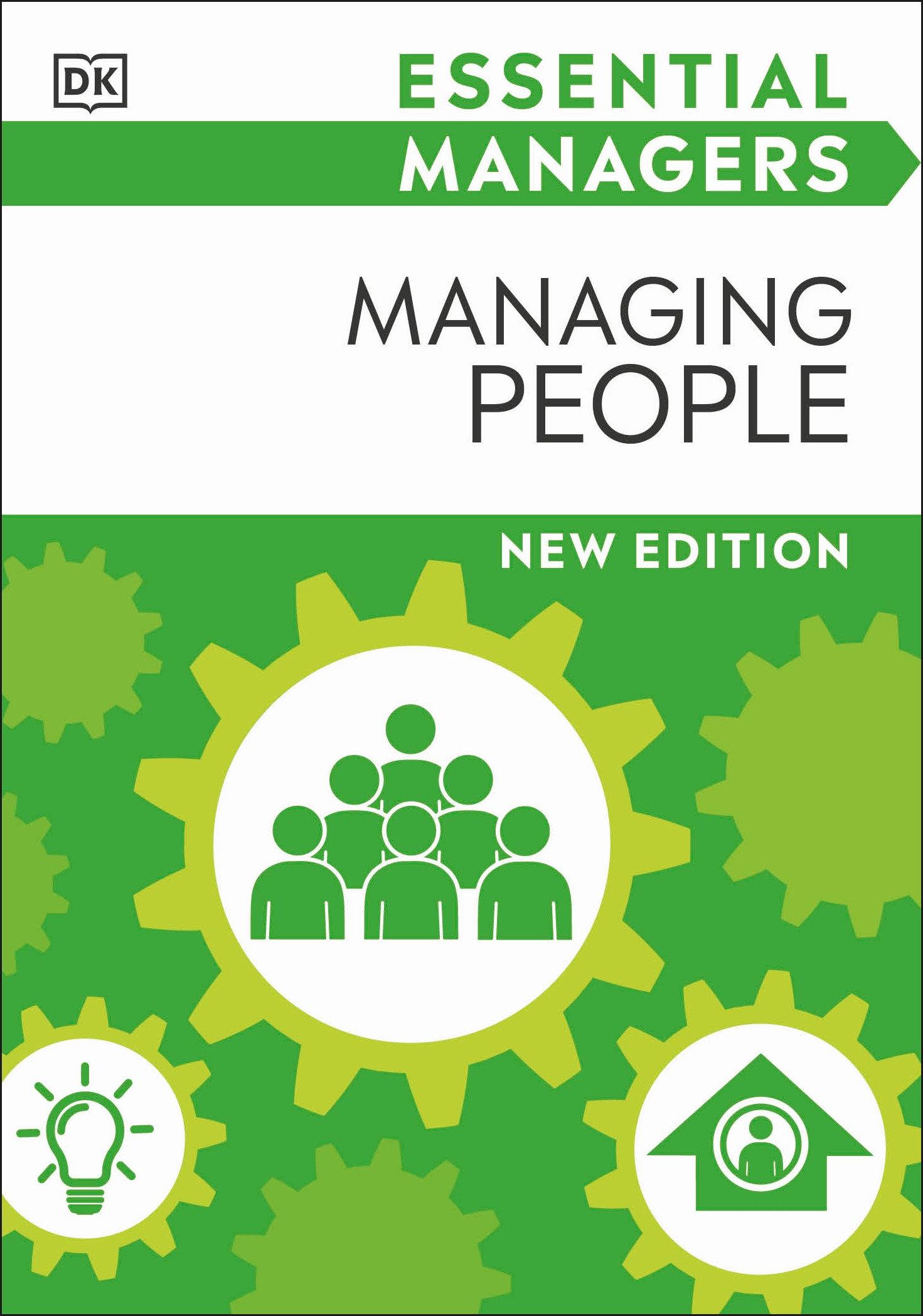 Vorderes Coverbild Managing People